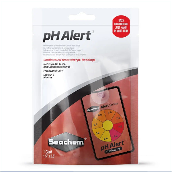 Seachem Ph Alert S020