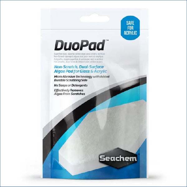 Seachem Duo Algae Pad 1pk S3201