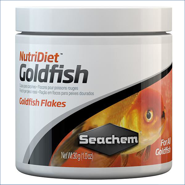 Nutri Diet Goldfish Flakes 30g 1062