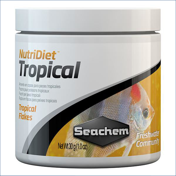 Nutri Diet Tropical Flakes 30g 1082