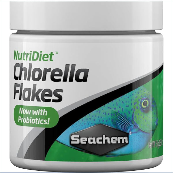 Nutri Diet Chlorella Flakes 15g 1111