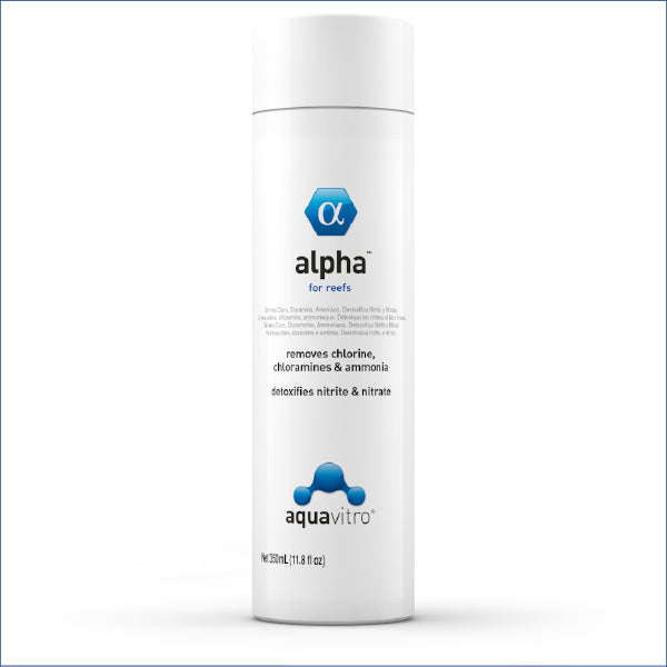 Aquavitro-alpha 350ml V7521