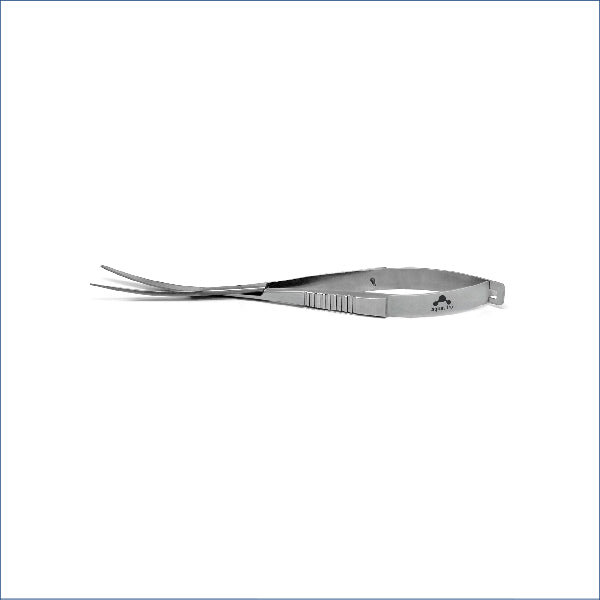 Av Spring Shears Curved S7684