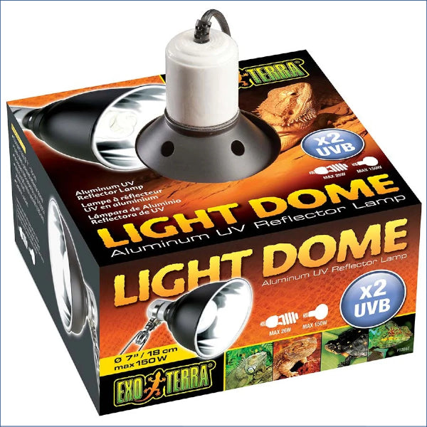 Exo Terra Light Dome 18cm Rp149