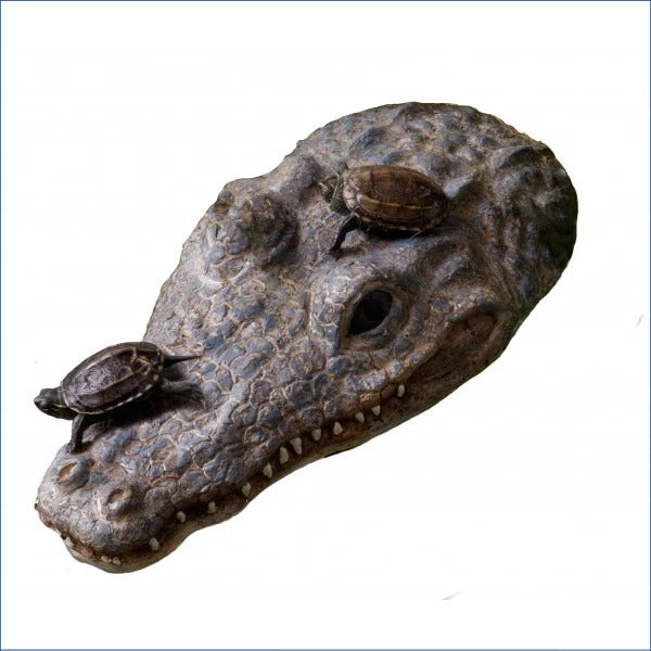 Exo Terra Croc Turtle Island Chl67