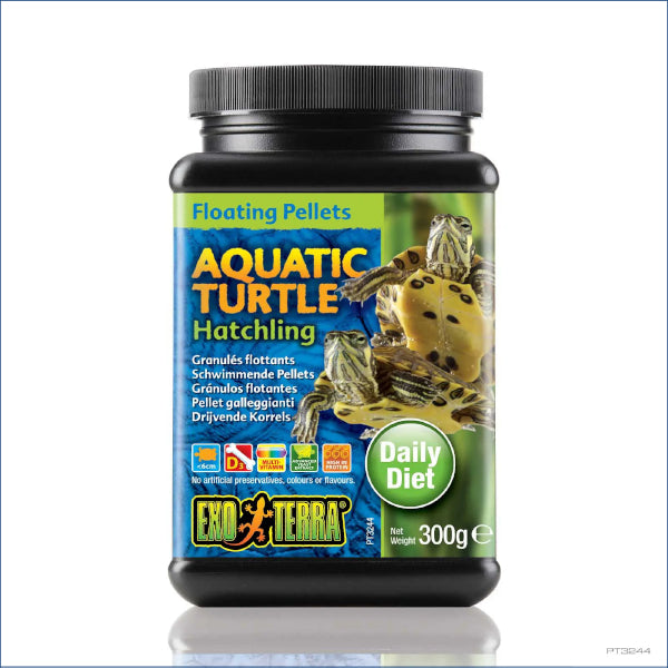 Exo Terra Turtle Pellet Hatch 300g Rp218