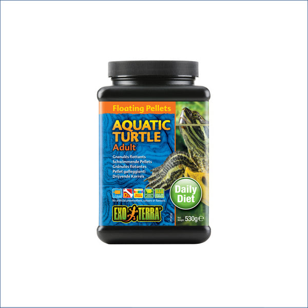Exo Terra Aquatic Turtle Food Adul Rp217