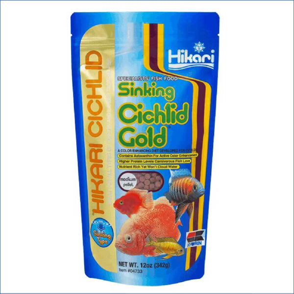 Hikari Gold Sinking Med 342g Kh04733