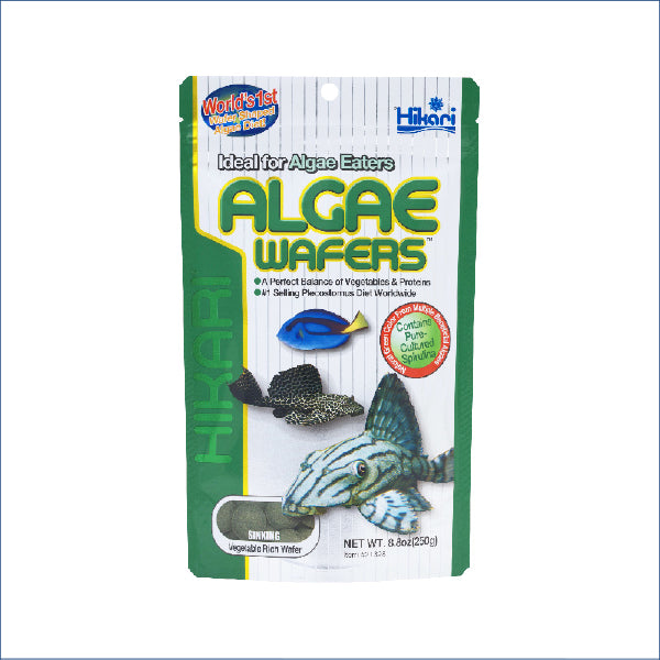 Hikari Algae Wafers 250g Kh21328
