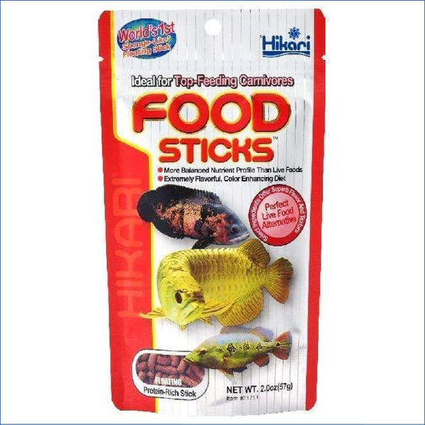Hikari Food Sticks 57g Kh21711