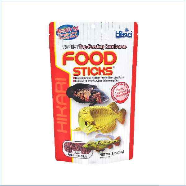 Hikari Food Sticks 250g Kh21729