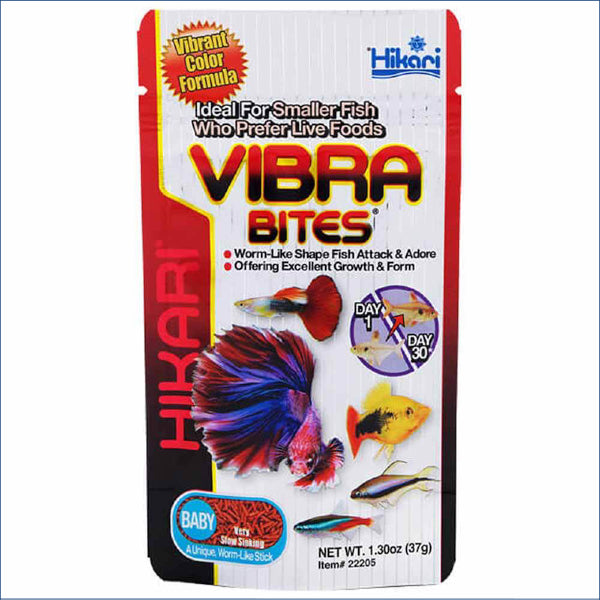 Vibra Bites Baby 37g Kh22205