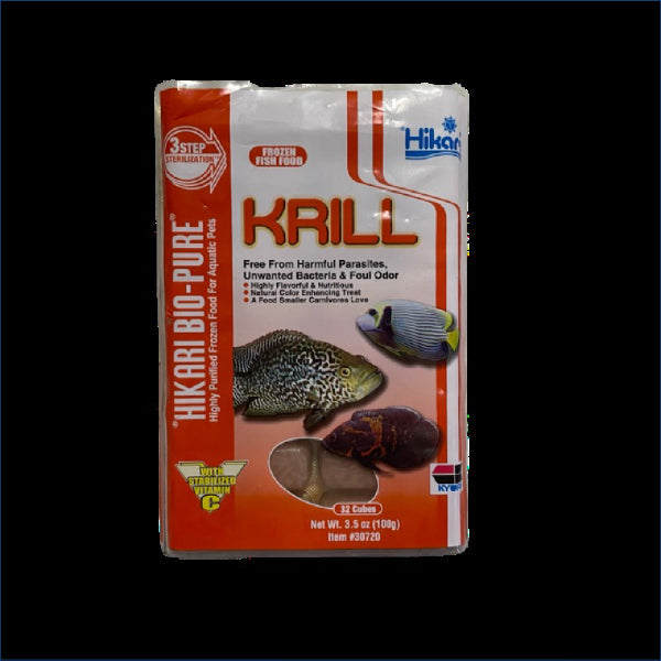 Hikari Krill 100g Hf30720