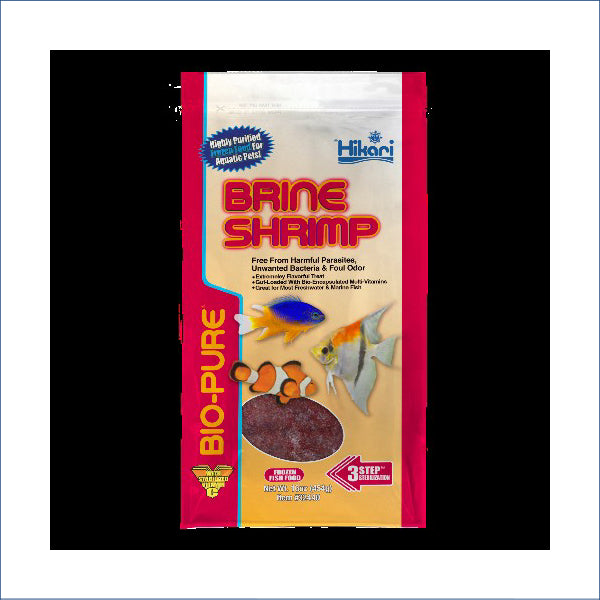 Hikari Brine Shrimp 452g Hf32440