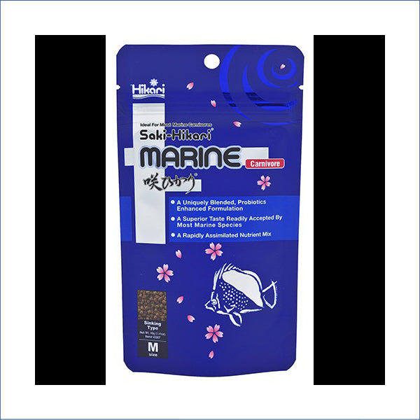 Saki-hikari Marine Carnivore 40g Kh43507