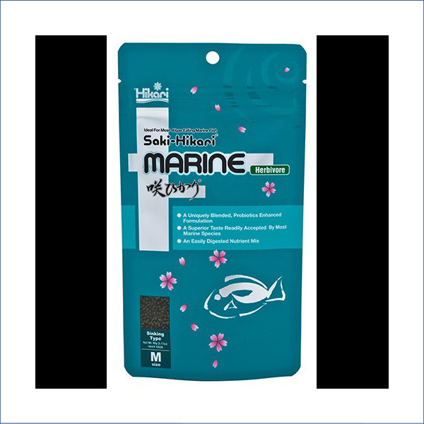 Saki-hikari Marine Herbivore 90g Kh43526