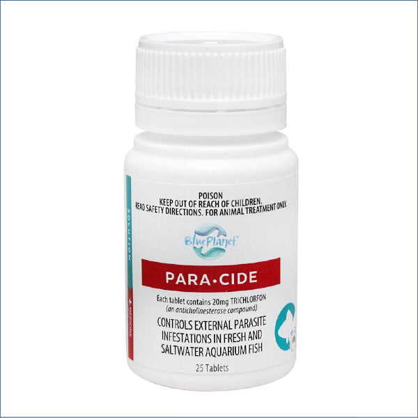 Bp Paracide Tablets 25pk Ubpel070