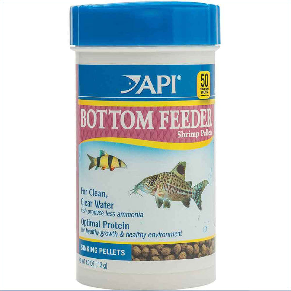 API Bottom Feeder Pellet 113g Aph417