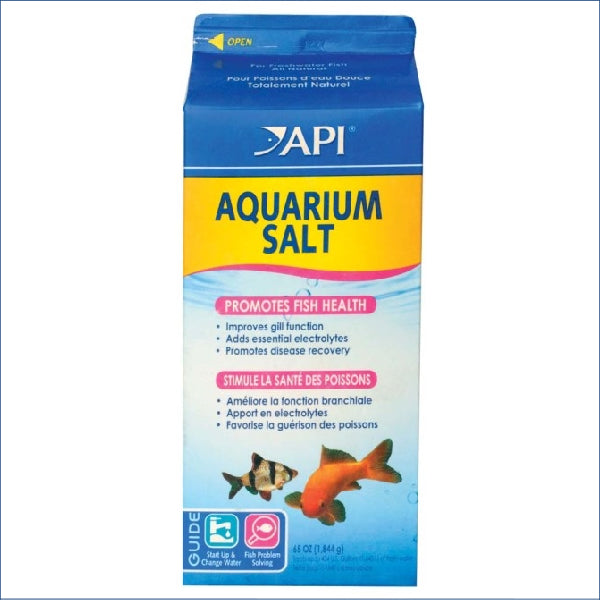 API Aquarium Salt 1.8kg Aph266