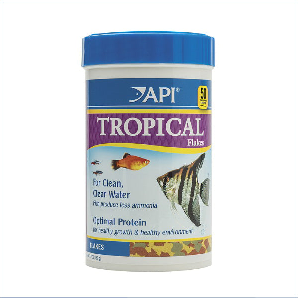 API Tropical Flake 162gm Aph402