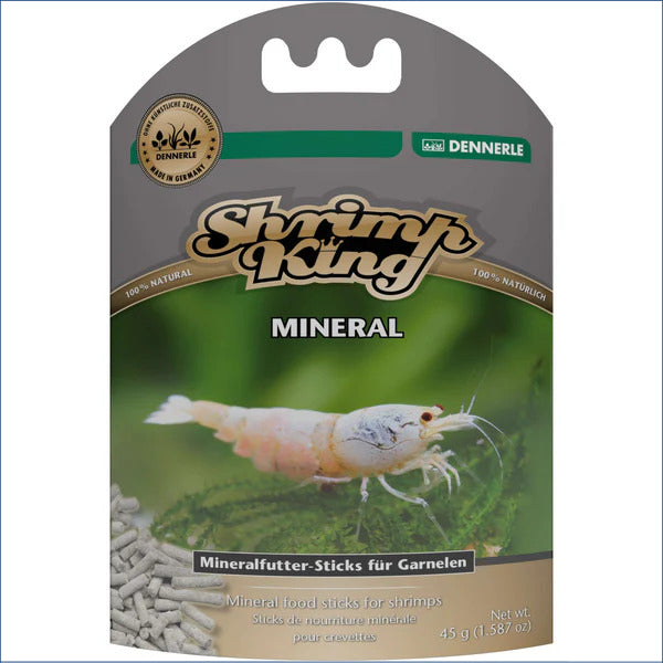 Shrimp King Mineral -food Sticks