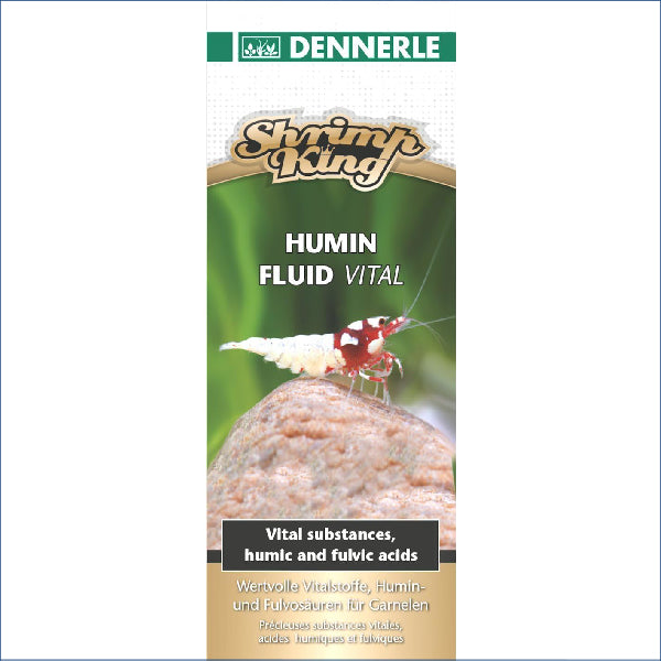 Shrimp King Humin Fluid Vital 100ml