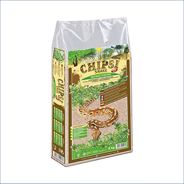 Chipsi Snake 5kg 17.16b
