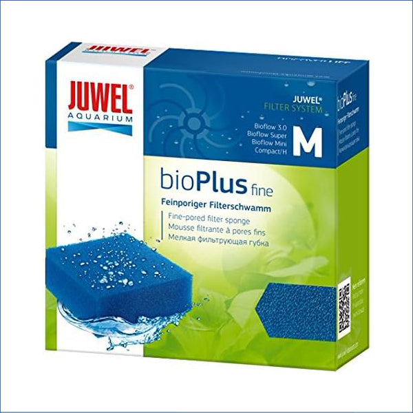 Jewel Bioplus Filter Sponge Fine Compact