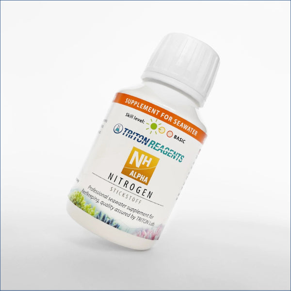 Nh Alpha Nirogen 100ml 3050