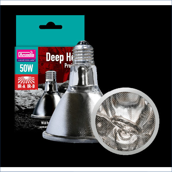 Arcadia Deep Heat Projector 50w Mf55441