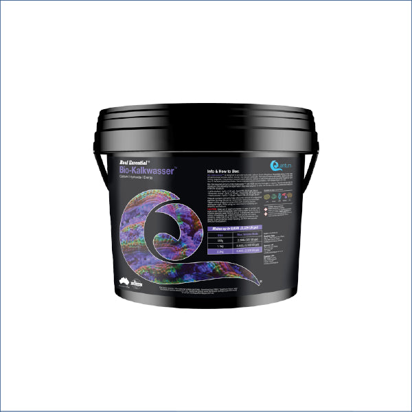 Bio - Kalkwasser 550g Kalk550