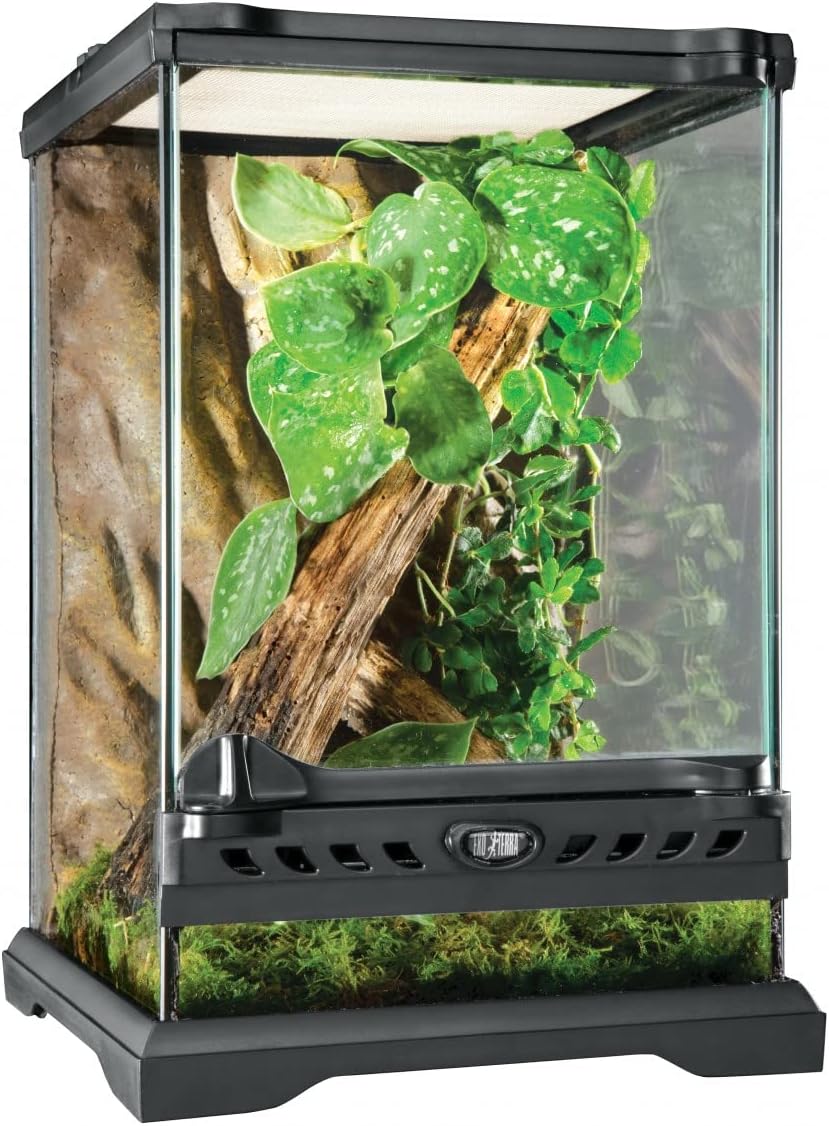 Exo Terrarium Nano Tall 20x20x30cm Egt00