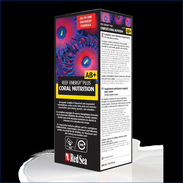 Red Sea Energy Ab+ 500ml Red767