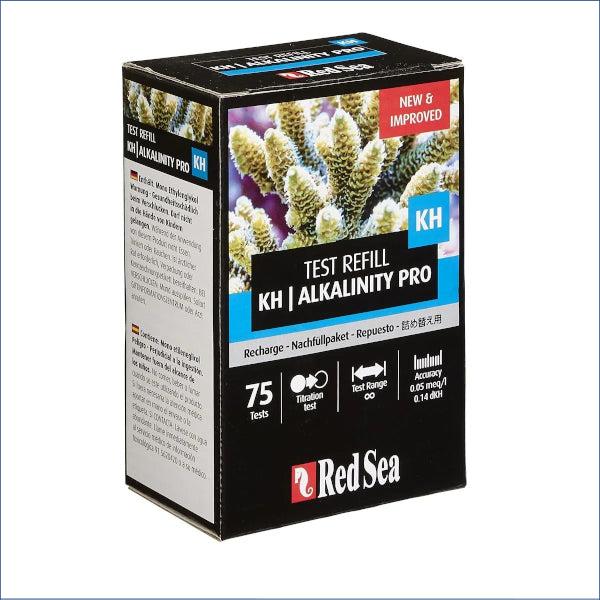 Red Sea Alkalinity Pro Refill Red251a