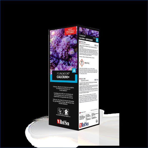 Red Sea Foundation A 1ltr Red280b