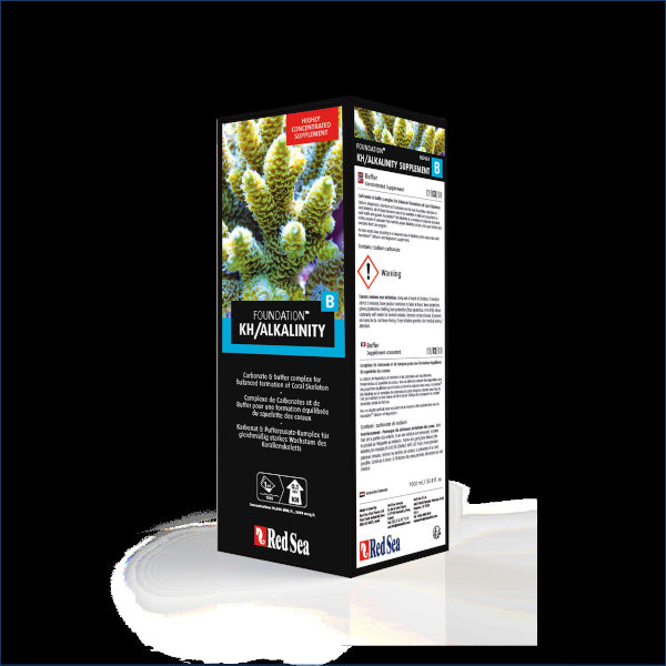 Red Sea Foundation B 1ltr Red281b