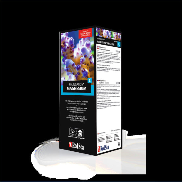 Red Sea Foundation C 1ltr Red282b