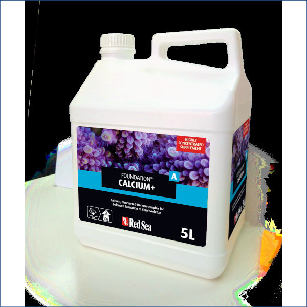 Red Sea Reef Care - Founda A 5lt Red280a