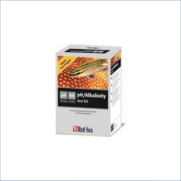 Red Sea Marine Care Ph/alk Test Red310