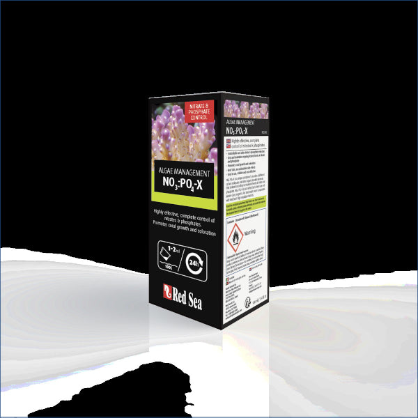 Red Sea Reef Care No3/po4 Remover Red308