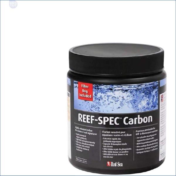 Reef Spec Carbon 500ml Red528