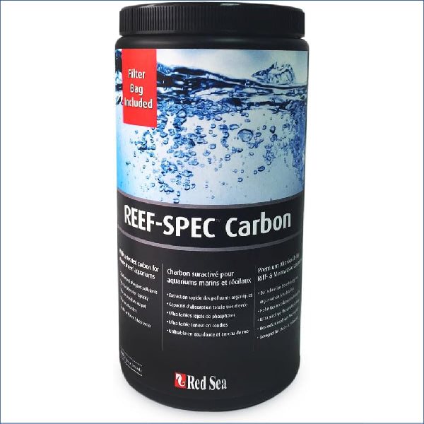 Reef Spec Carbon 2000ml Red531