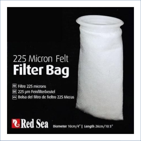 Reefer 225 Micron Felt Filter Bag Red519