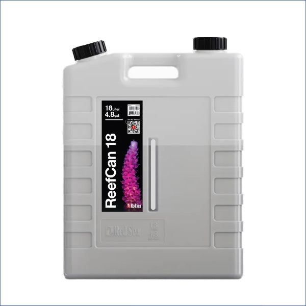 Red Sea Reef Can 18lt Red441