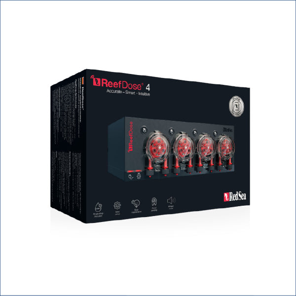 Red Sea Reef Dose 4 Red831