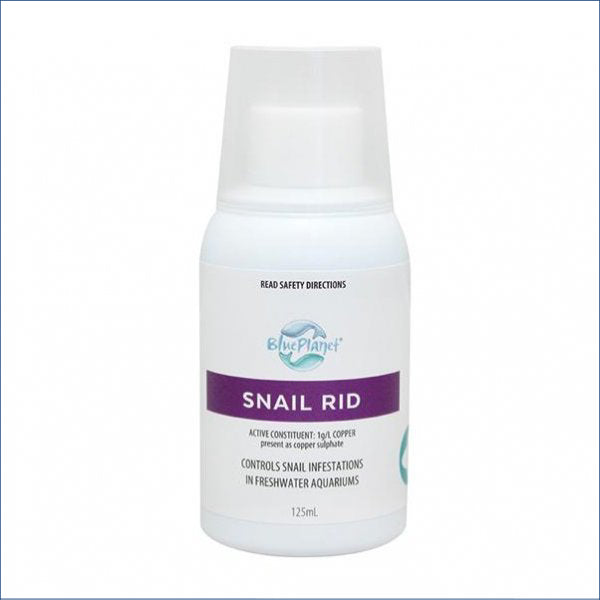Bp Snail Rid 125ml Ubpel105