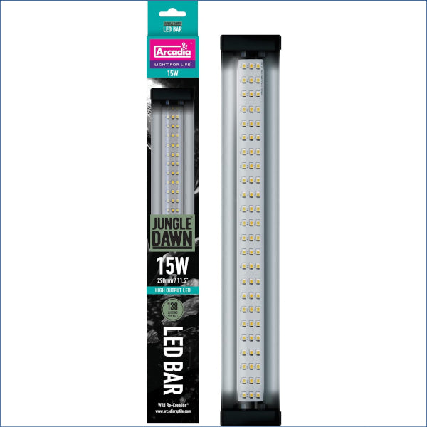 Arcadia Jungle Dawn Led Bar 15w Mf01252
