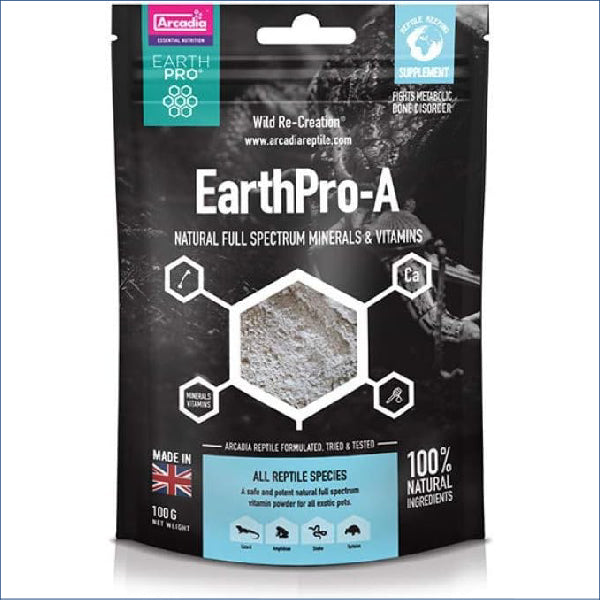 Arcadia Eart Pro-a 100g Mf11848