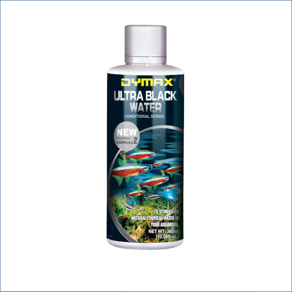 Ultra Black Water 300ml Dm063