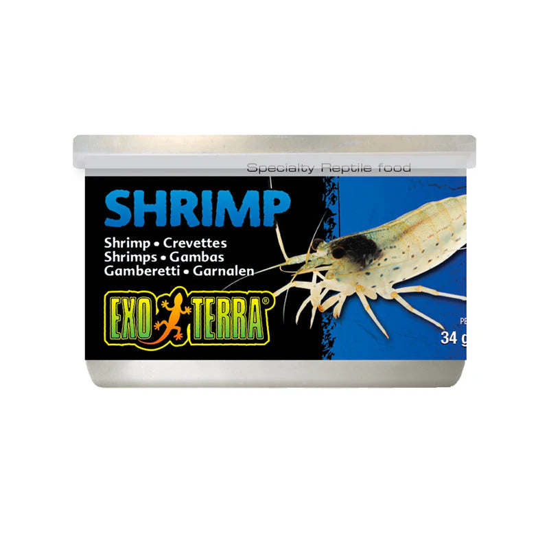 Exo-terra Shrimp For Turtles 34gm Rp106